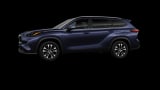2026 Toyota Highlander - Preview 3