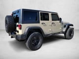 2011 Jeep Wrangler - Preview 5