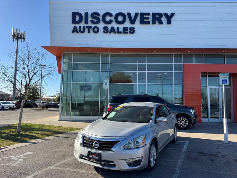 2013 Nissan Altima - Image 1