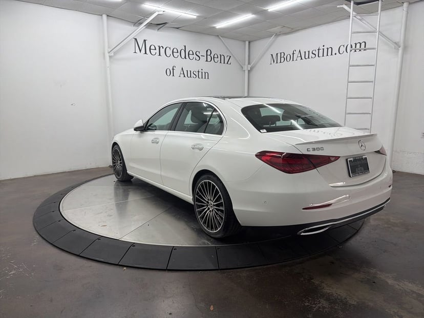 2026 Mercedes-Benz C-Class - Image 3