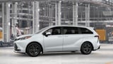 2026 Toyota Sienna - Preview 3
