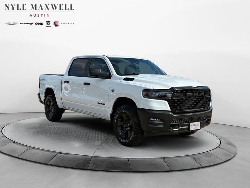 2026 Ram 1500 - Image 2