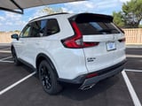 2027 Honda CR-V - Preview 4