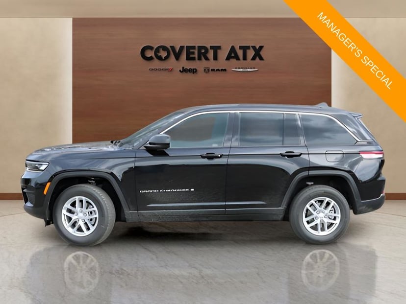2026 Jeep Grand Cherokee - Image 2