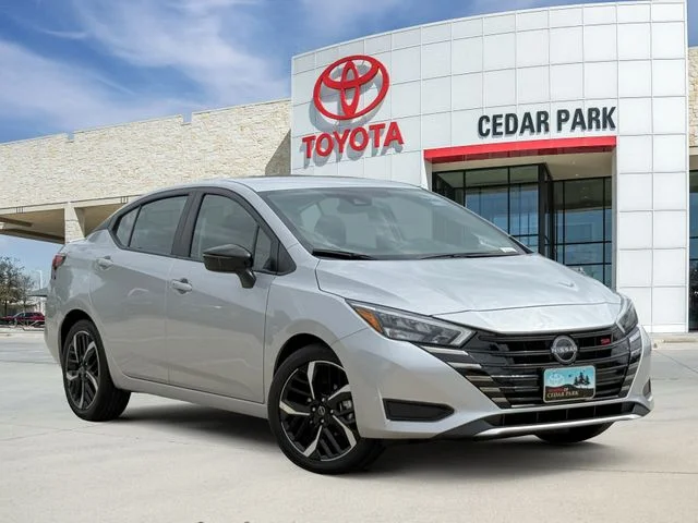 2024 Nissan Versa - Image 1