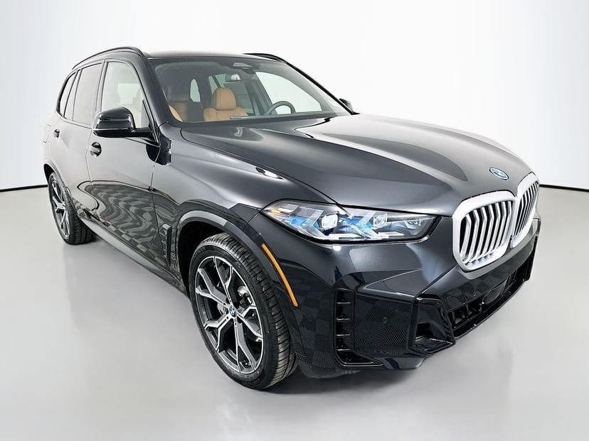 2026 BMW X5 - Image 2