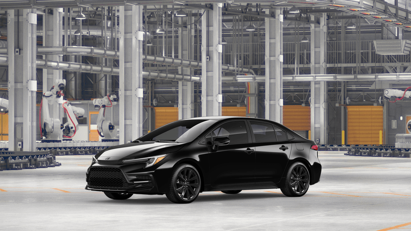 2026 Toyota Corolla - Image 1