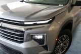2026 Chevrolet Traverse - Preview 2