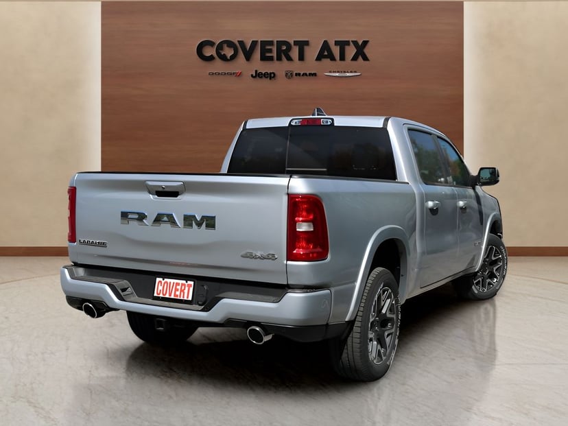 2026 Ram 1500 - Image 2