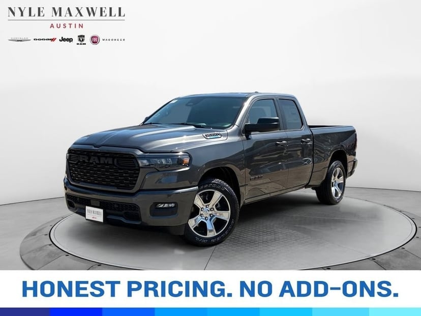 2026 Ram 1500 - Image 1