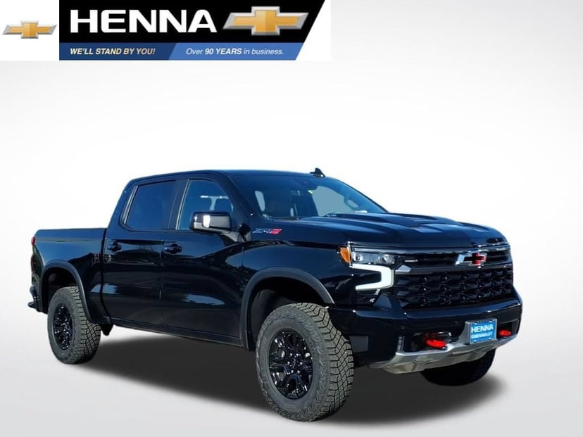 2026 Chevrolet Silverado 1500 - Image 1