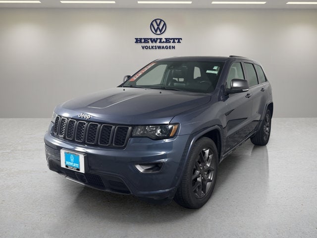 2021 Jeep Grand Cherokee - Image 1