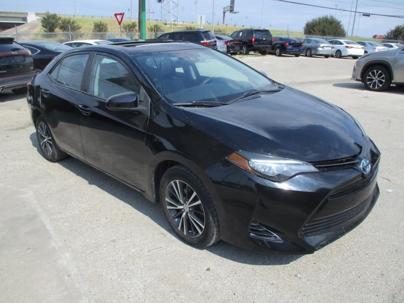 2017 Toyota Corolla - Image 1