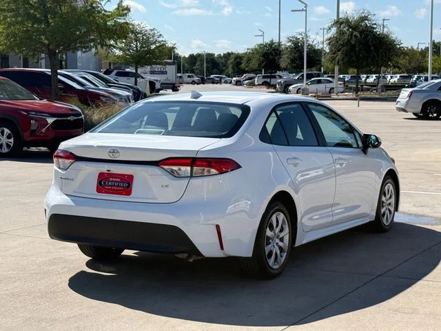 2025 Toyota Corolla - Image 2
