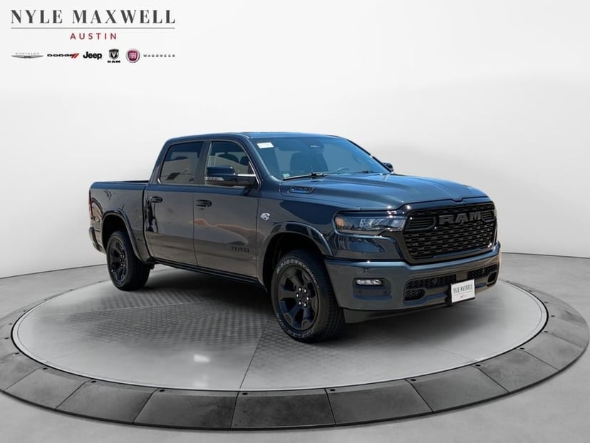 2026 Ram 1500 - Image 1