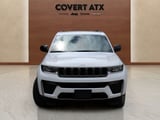 2026 Jeep Grand Cherokee - Preview 8