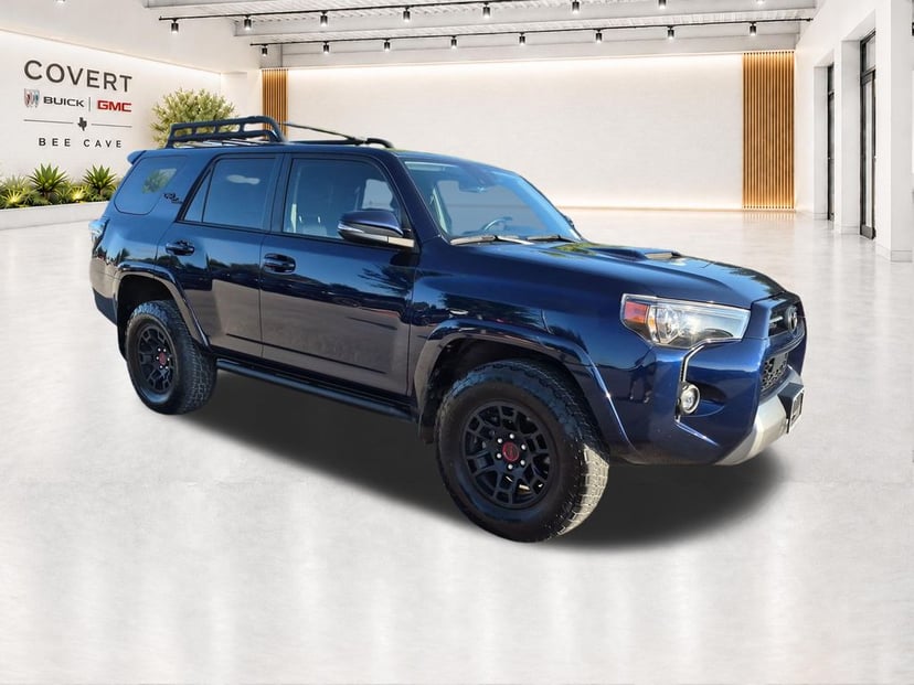 2024 Toyota 4runner - Image 1