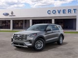 2027 Ford Explorer - Preview 2