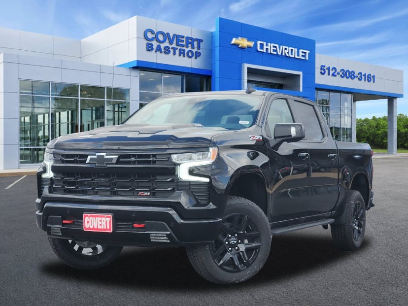 2026 Chevrolet Silverado 1500 - Image 1