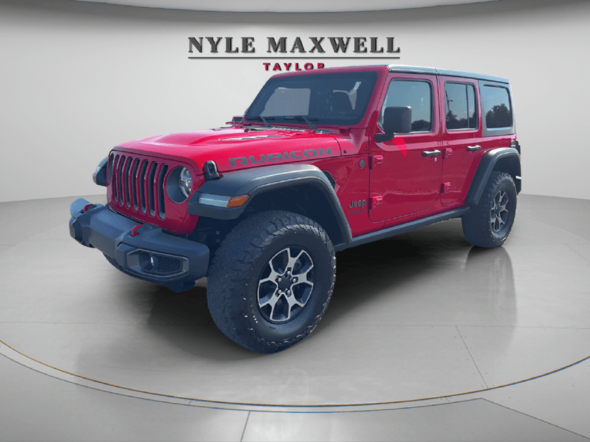 2018 Jeep Wrangler - Image 1