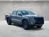 2026 Nissan Frontier - Preview 2