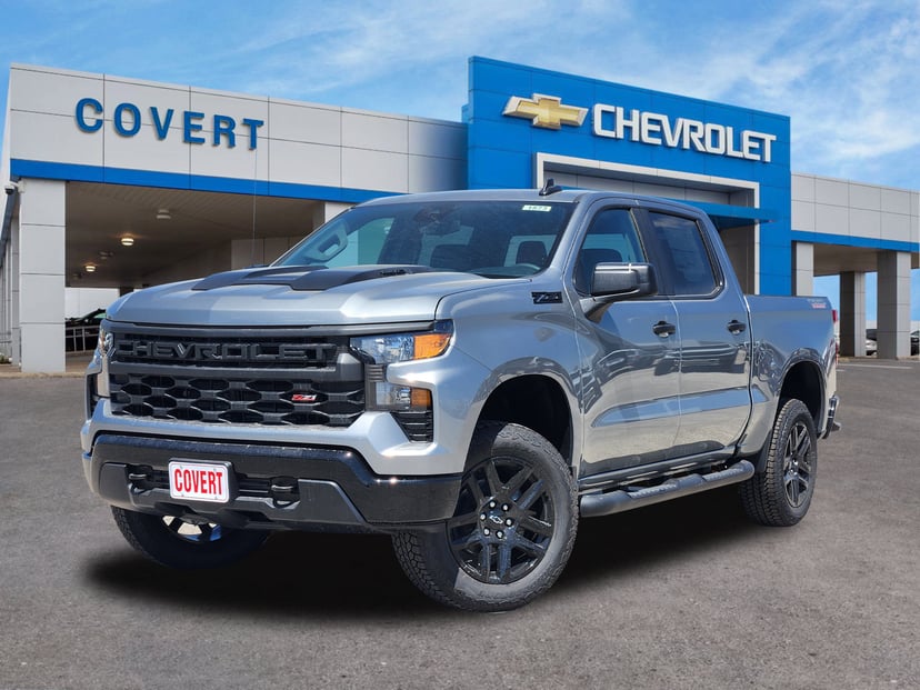 2026 Chevrolet Silverado 1500 - Image 1