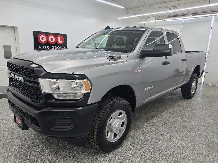 2022 Ram 2500 - Image 2