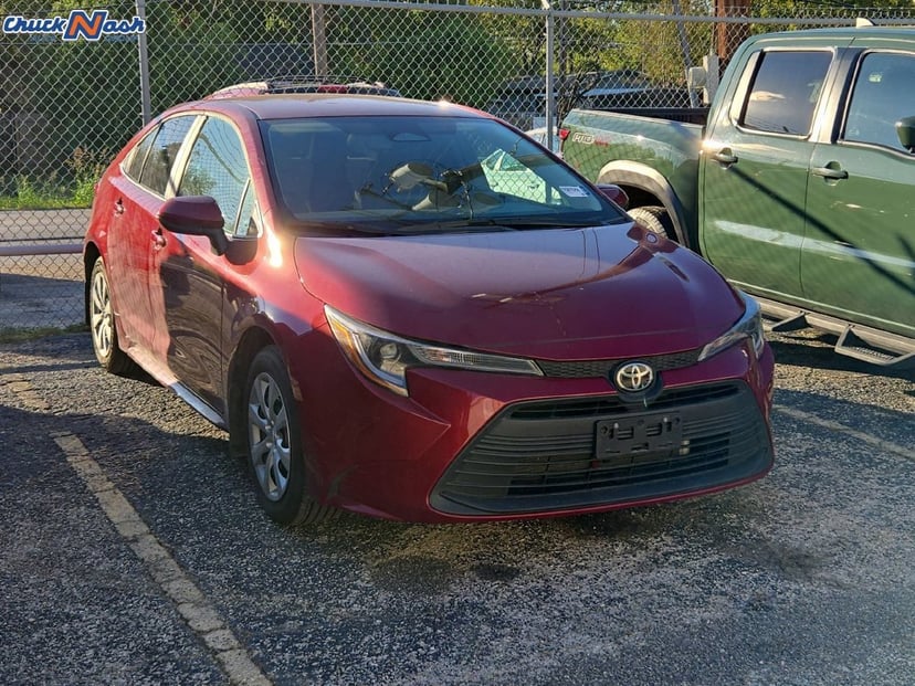 2026 Toyota Corolla - Image 1
