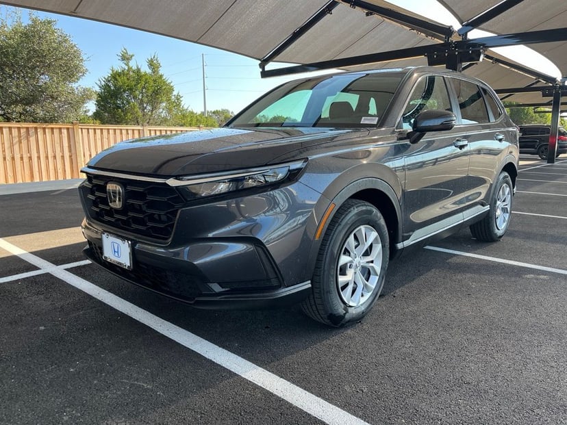 2026 Honda CR-V - Image 1
