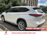 2021 Toyota Highlander - Preview 3