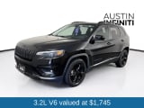 2019 Jeep Cherokee - Preview 3