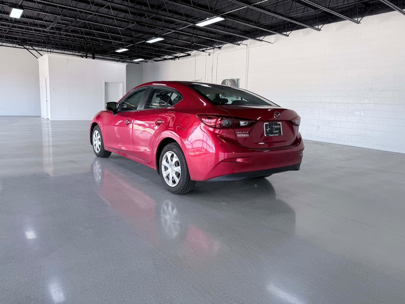 2017 Mazda Mazda3 - Image 2