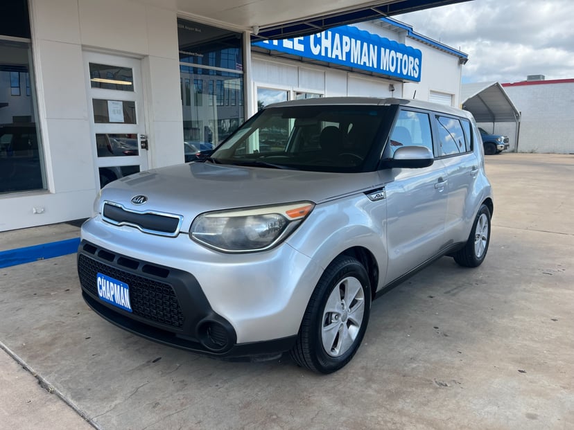 2015 Kia Soul - Image 1