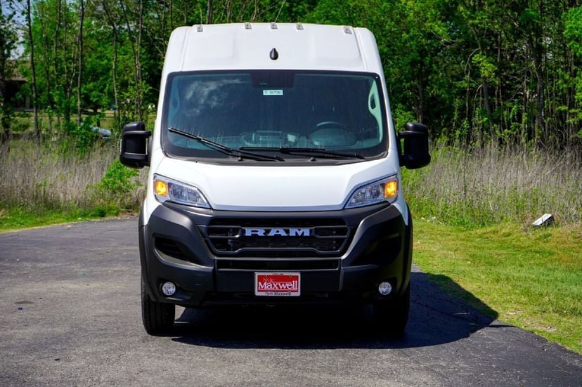 2026 Ram ProMaster 1500 - Image 2