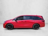 2025 Honda Odyssey - Preview 8