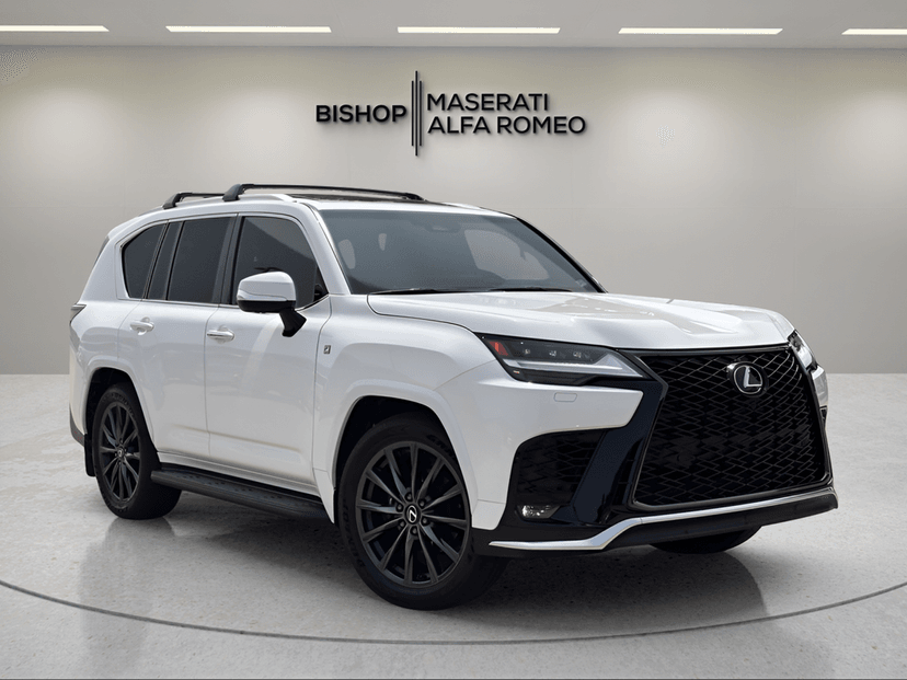 2025 Lexus LX - Image 1