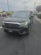 2021 Honda Ridgeline - Preview 5