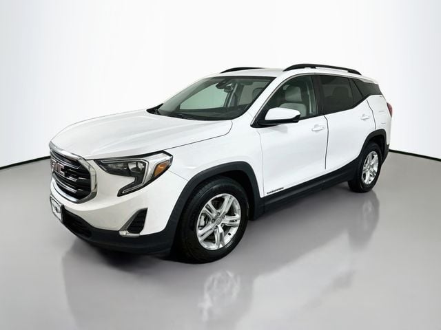 2021 GMC Terrain - Image 1