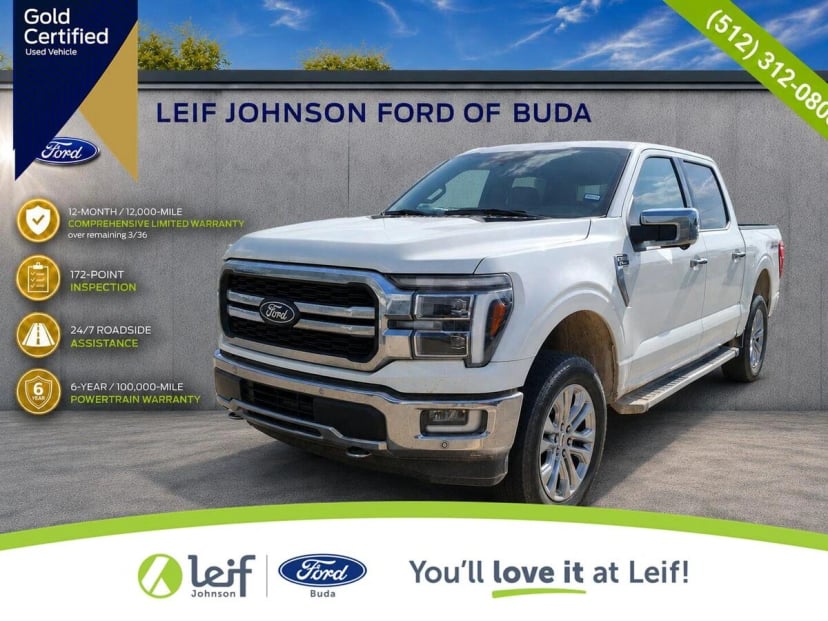 2024 Ford F-150 - Image 1