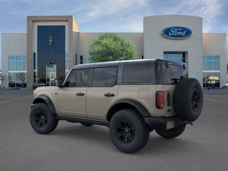 2026 Ford Bronco - Image 3