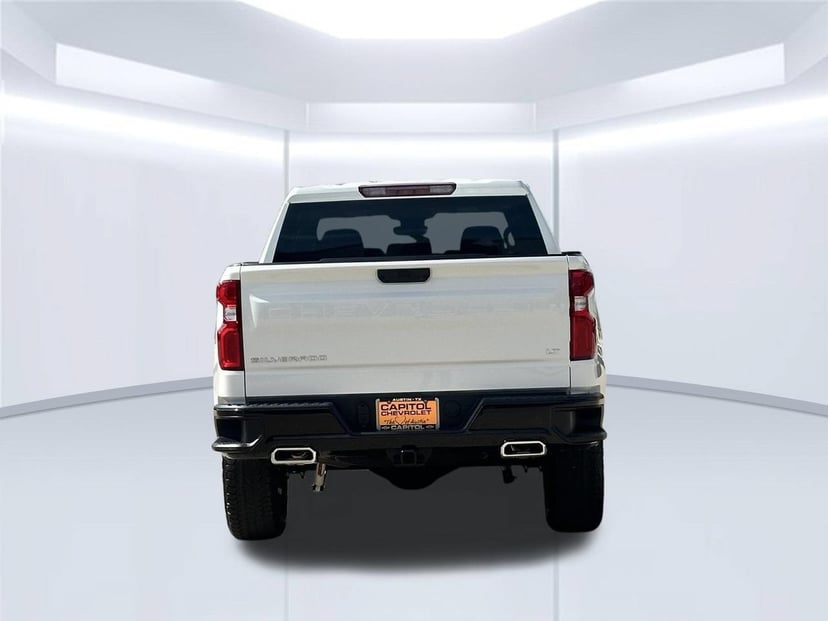2026 Chevrolet Silverado 1500 - Image 2