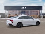 2026 Kia K5 - Preview 4