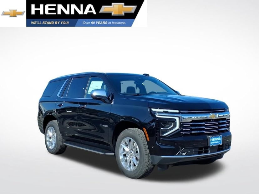 2026 Chevrolet Tahoe - Image 1