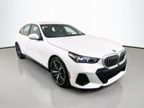 2026 BMW 5 Series - Preview 3