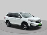 2021 Honda Pilot - Preview 7