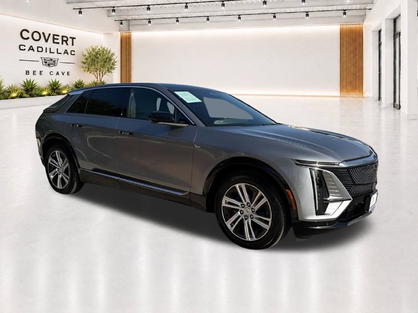 2024 Cadillac Lyriq - Image 1