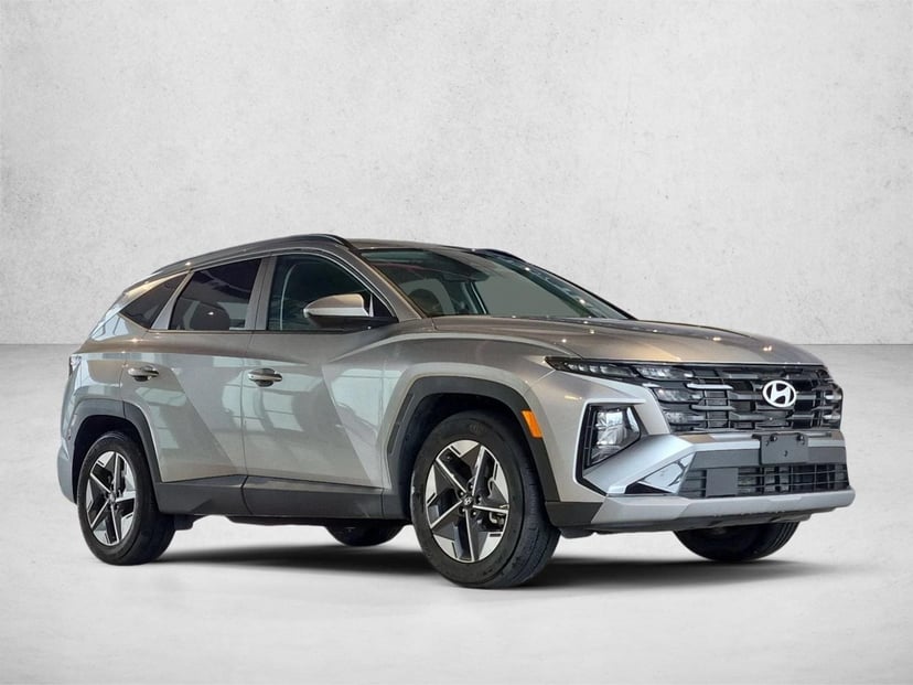 2026 Hyundai Tucson - Image 1