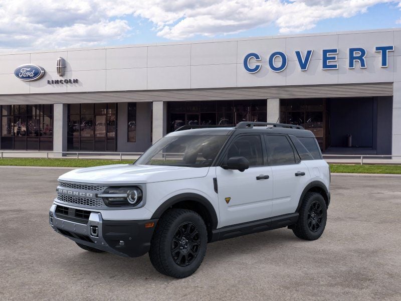 2026 Ford Bronco Sport - Image 1