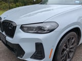 2024 BMW X4 - Preview 5