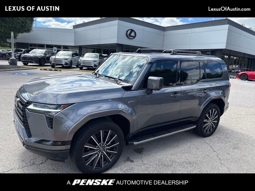 2024 Lexus GX - Image 1